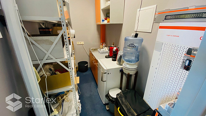 Augstas klases biznesa komplekss, kas atrodas Pārdaugavā, Vienības gatvē 109 - labiekārtotā Rīga - foto 4