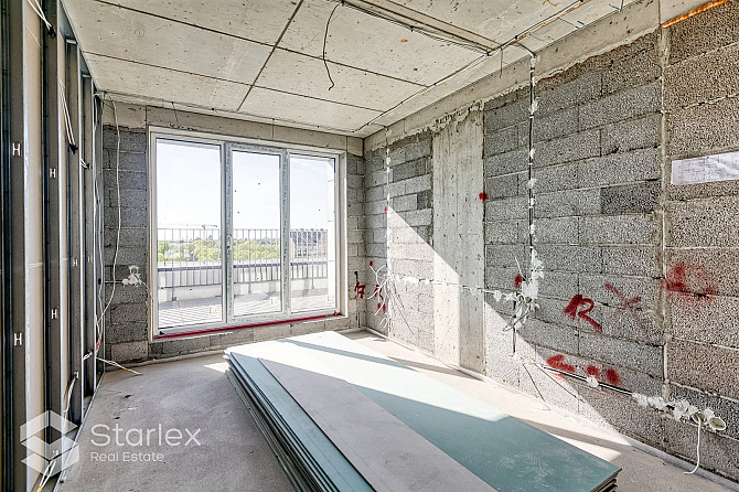 Piedāvajam Īpaši izceļamu dzīvokli Rīgas Centra trokšņu aizvējā - penthausa dzīvokli ar Rīga - foto 15