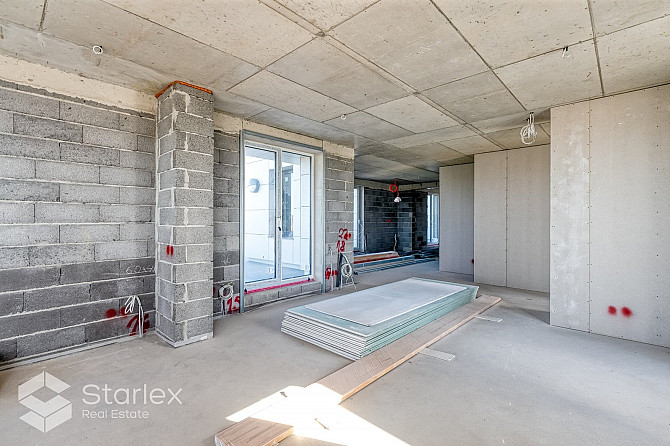 Piedāvajam Īpaši izceļamu dzīvokli Rīgas Centra trokšņu aizvējā - penthausa dzīvokli ar Rīga - foto 10