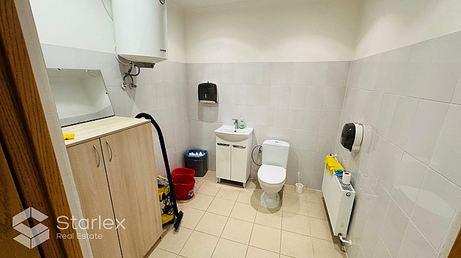 Noliktava ar rampu. Renovēts noliktavu komplekss Ādažos. Telpas atbilst PVD prasībām. Telpas Ādažu novads - foto 17