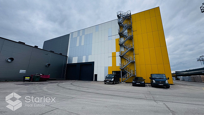 Производственные помещения на улице Гранита. С подогревом. Просторная Рига - изображение 2