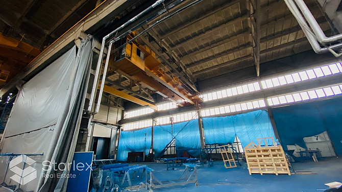 Производственные помещения на улице Гранита. С подогревом. Просторная Рига - изображение 4