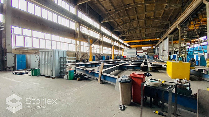 Производственные помещения на улице Гранита. С подогревом. Просторная Рига - изображение 5