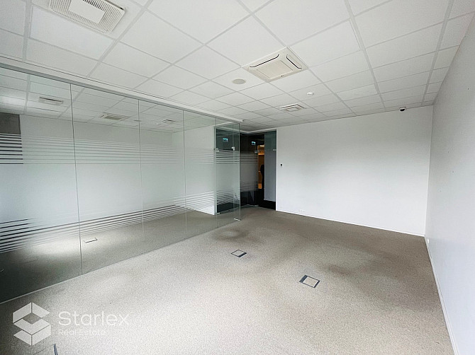 Офисные помещения класса А в современном офисном здании PLACE 11, Sporta iela 11. Офисное Рига - изображение 13