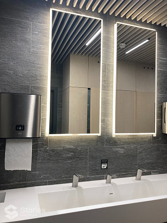 Офисные помещения класса А в современном офисном здании PLACE 11, Sporta iela 11. Офисное Рига - изображение 18