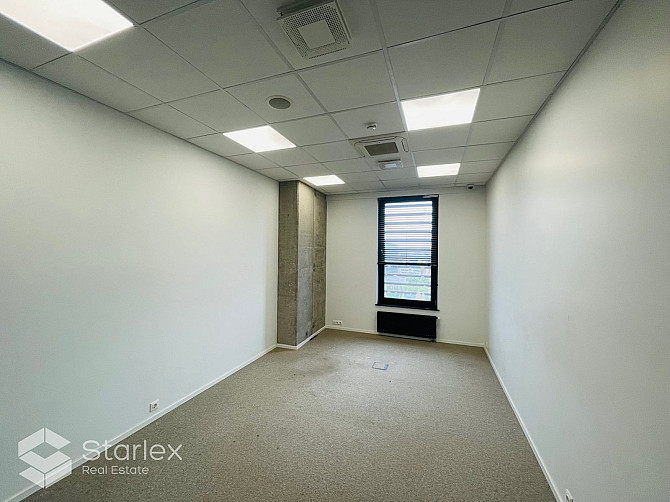 Офисные помещения класса А в современном офисном здании PLACE 11, Sporta iela 11. Офисное Рига - изображение 7