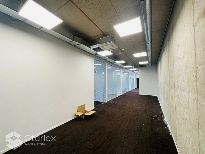 Офисные помещения класса А в современном офисном здании PLACE 11, Sporta iela 11. Офисное Рига - изображение 5