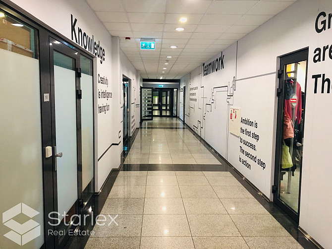 Современный бизнес-комплекс А-класса, расположенный в Пардаугаве, Виенибас гатве Рига - изображение 13