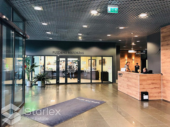 Современный бизнес-комплекс А-класса, расположенный в Пардаугаве, Виенибас гатве Рига - изображение 16