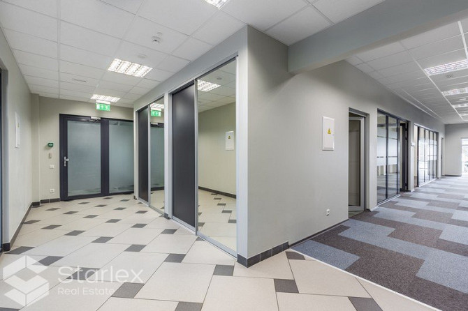 Современный бизнес-комплекс А-класса, расположенный в Пардаугаве, Виенибас гатве Рига - изображение 10