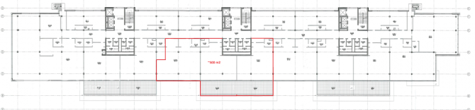 Современный бизнес-комплекс А-класса, расположенный в Пардаугаве, Виенибас гатве Рига - изображение 20