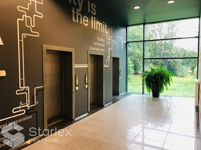 Современный бизнес-комплекс А-класса, расположенный в Пардаугаве, Виенибас гатве Рига - изображение 14