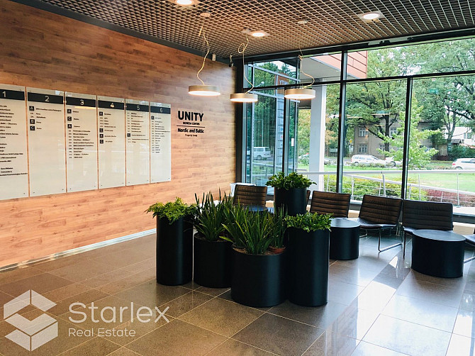 Современный бизнес-комплекс А-класса, расположенный в Пардаугаве, Виенибас гатве Рига - изображение 2