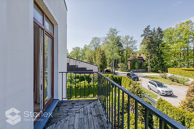 Продается отличная 4-комнатная квартира шириной 112 м в Юрмале, в проекте клубного Юрмала - изображение 13