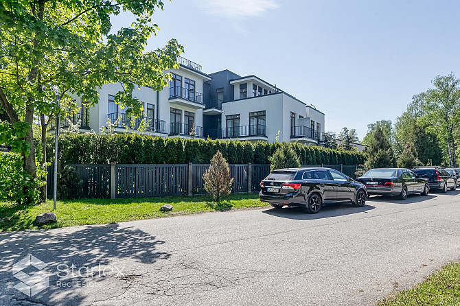 Продается отличная 4-комнатная квартира шириной 112 м в Юрмале, в проекте клубного Юрмала - изображение 20