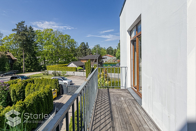 Продается отличная 4-комнатная квартира шириной 112 м в Юрмале, в проекте клубного Юрмала - изображение 12