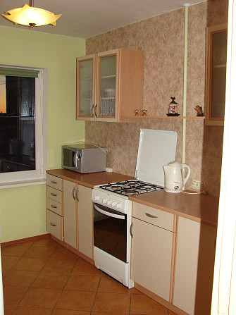 Pārdošanā dzīvoklis ar remontu – gaišs, tīrs un silts. Logi vērsti uz dienvidrietumiem. Mēbeles... Rīga - foto 7