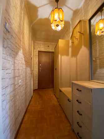 Izīrē 2 istabu dzīvokli Pārventā. Izolētas istabas. Tehnika. Balkons. Autostāvvieta.... Вентспилс