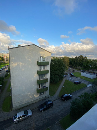 Izīrē 2 istabu dzīvokli Pārventā.
Izolētas istabas. Tehnika. Balkons. Autostāvvieta.... Вентспилс - изображение 7