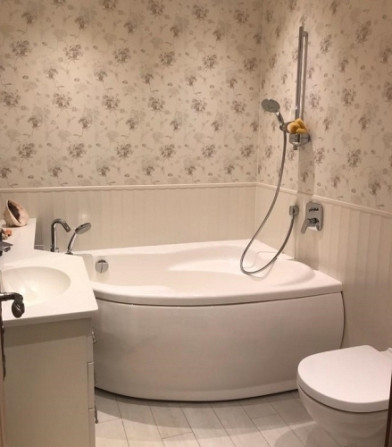 Tiek pārdots 4 istabu dzīvoklis ar divām autostāvvietām slēgtā pagalmā (ir iekļautas Rīga - foto 4