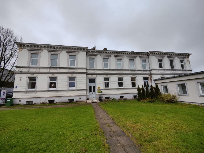 Birojs industriālā rajonā Starta ielā.  Birojs sastāv no divām telpām, noliktavas un sava Rīga - foto 1