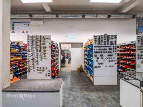 Kapseļu iela 15  коммерческие помещения магазина и склада доступны в аренду с 11.06.2026. Rīga