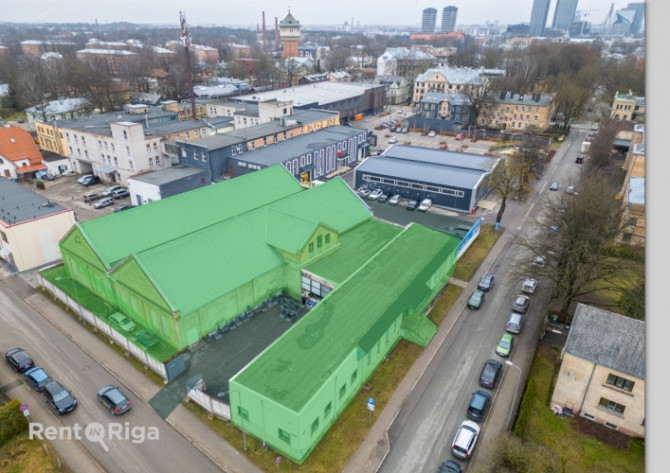 Kapseļu iela 15  коммерческие помещения магазина и склада доступны в аренду с 11.06.2026. Рига - изображение 11