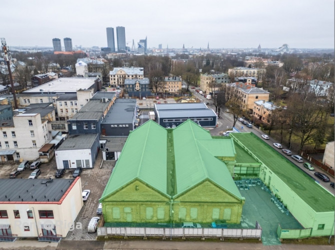 Kapseļu iela 15  коммерческие помещения магазина и склада доступны в аренду с 11.06.2026. Рига - изображение 11