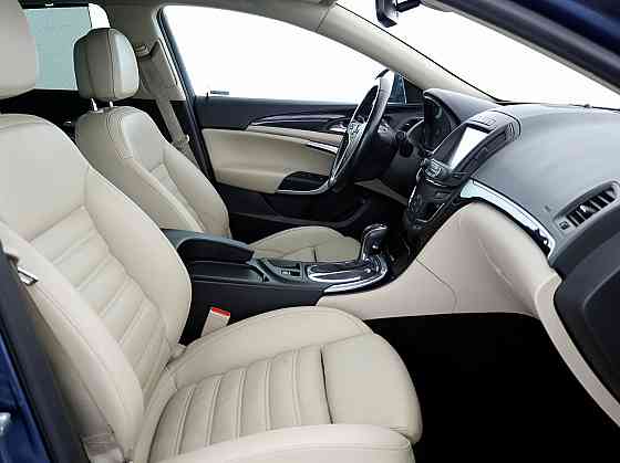 Opel Insignia Cosmo Facelift ATM 2.0 TDCi 125kW Tallina