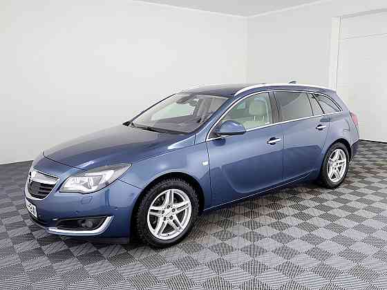 Opel Insignia Cosmo Facelift ATM 2.0 TDCi 125kW Tallina