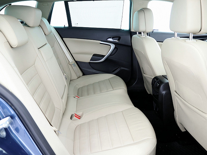 Opel Insignia Cosmo Facelift ATM 2.0 TDCi 125kW Tallina - foto 7