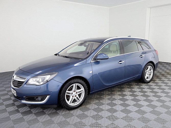 Opel Insignia Cosmo Facelift ATM 2.0 TDCi 125kW Tallina - foto 2