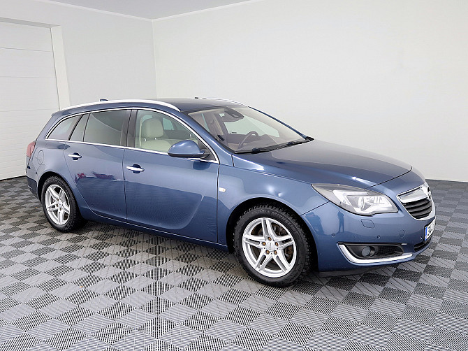 Opel Insignia Cosmo Facelift ATM 2.0 TDCi 125kW Tallina - foto 1