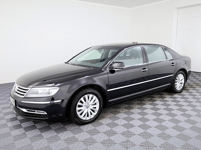 Volkswagen Phaeton Long Facelift 3.0 TDI 176kW Tallina - foto 2