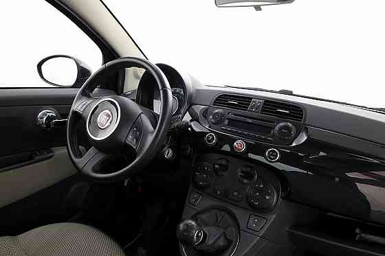 Fiat 500 Abarth Facelift 1.2 51kW Таллин