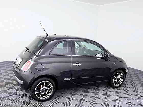 Fiat 500 Abarth Facelift 1.2 51kW Таллин