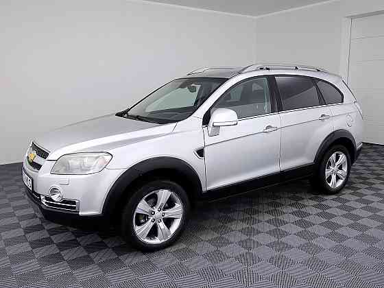 Chevrolet Captiva Luxury ATM 2.0 VCDI 110kW Tallina