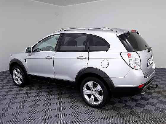 Chevrolet Captiva Luxury ATM 2.0 VCDI 110kW Tallina