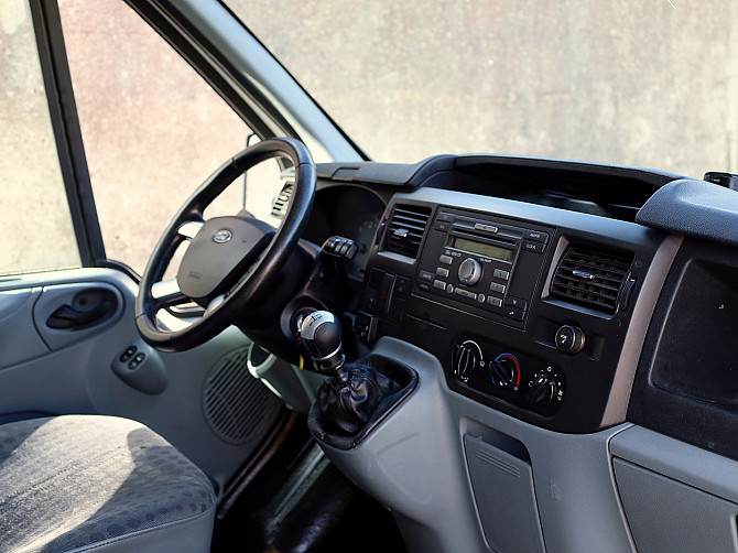 Ford Transit 350L Van Facelift 2.2 TDCi 85kW Tallina - foto 5