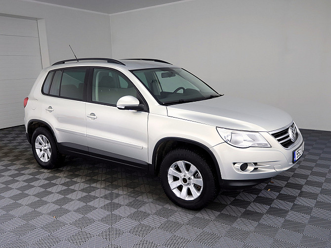 Volkswagen Tiguan Highline 4x4 ATM 2.0 125kW Tallina - foto 1