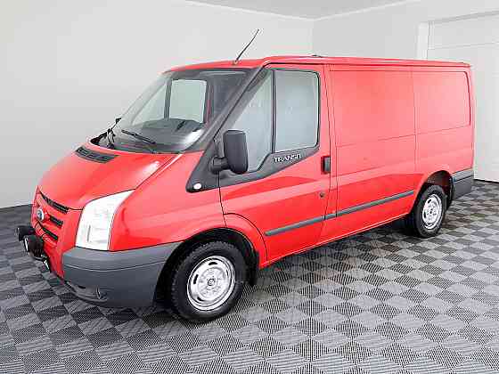 Ford Transit Van Facelift 2.2 TDCi 63kW Tallina