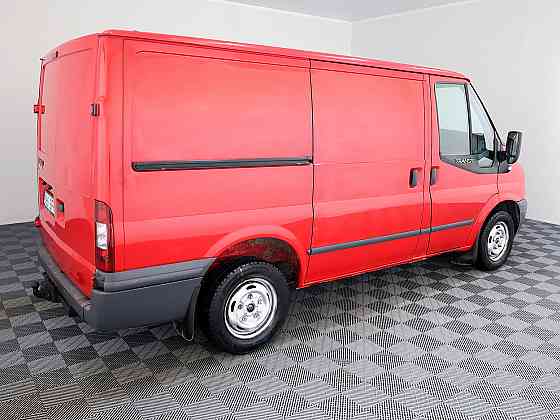 Ford Transit Van Facelift 2.2 TDCi 63kW Tallina