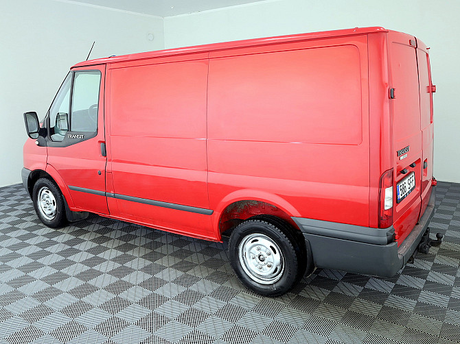 Ford Transit Van Facelift 2.2 TDCi 63kW Tallina - foto 4