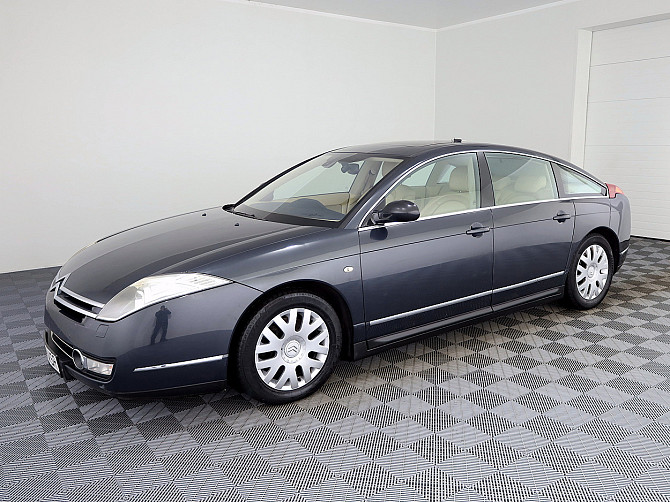 Citroen C6 Luxury ATM 2.7 HDi 150kW Tallina - foto 2