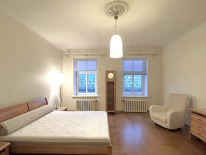 Pārdošanā dzīvoklis ar panorāmas skatu no ēkas augšējā stāva, nodrošinot saikni ar pilsētas... Рига - изображение 7