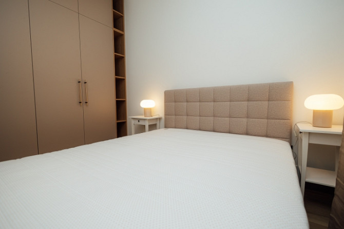 Stilīgs un moderns dzīvoklis Rīgas centrā.  Piedāvājumā ir elegants, dzīvoklis ar unikālu Rīga - foto 6