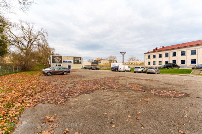 Veikala vai biroja telpas tuvējā Pārdaugavā.  + renovēta ēka;  + viena liela telpa;  + 2 ieejas biro Рига - изображение 9