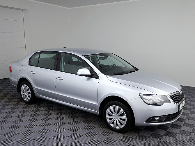 Skoda Superb Highline Facelift ATM 1.6 TDI 77kW Tallina - foto 1