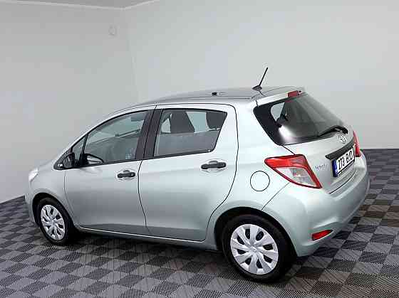 Toyota Yaris Linea Sol A-C 1.3 73kW Tallina