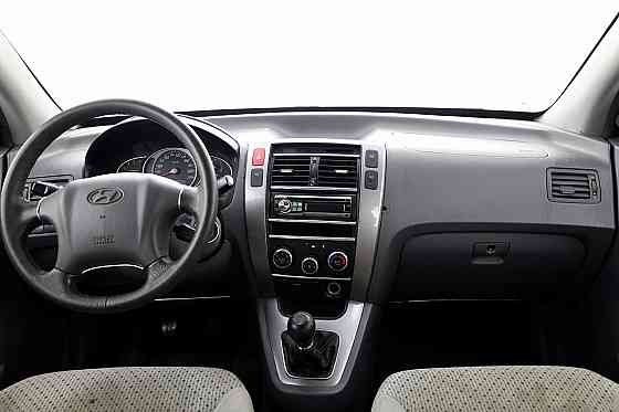 Hyundai Tucson Comfort 2.0 CRDi 83kW Tallina